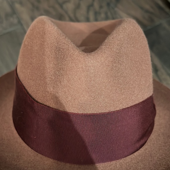 NWT Rag & Bone Fedora - Picture 4 of 4
